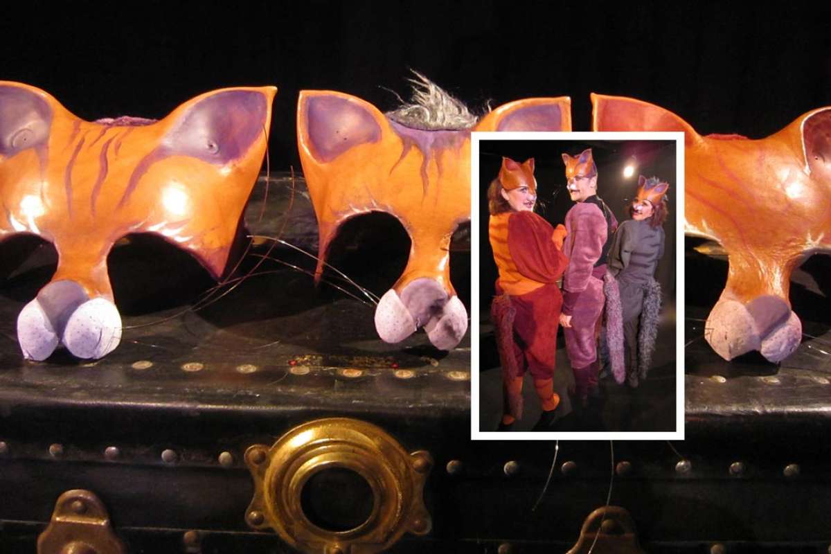 «Cats» for kids