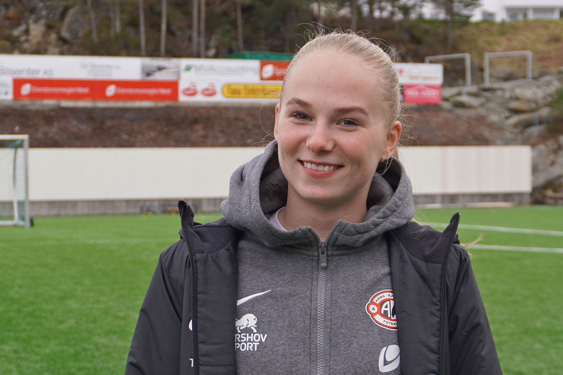 Sælen matchvinnar då Norge slo Sverige