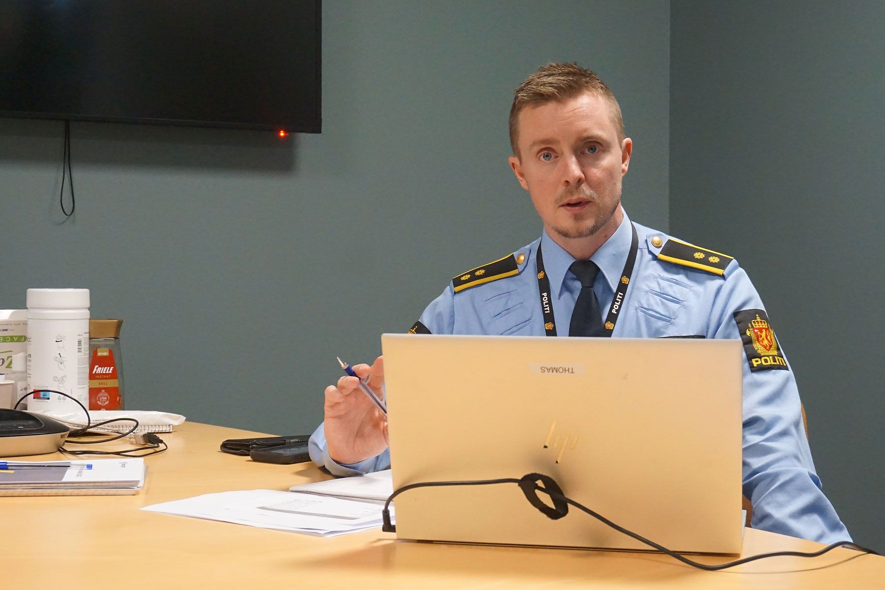 Politiet Sin Statistikk For 2022 - Midtsiden