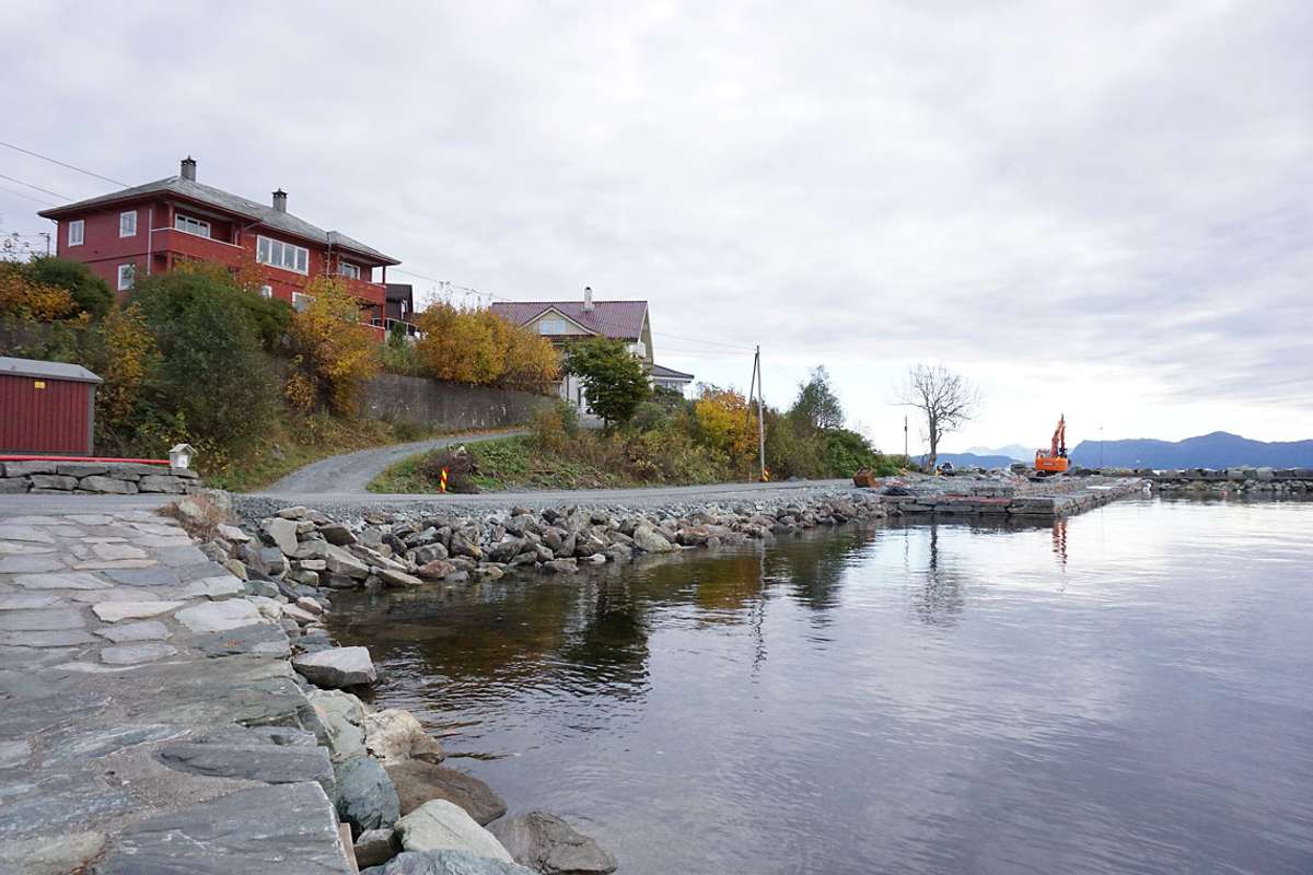 I dag blir forslaga for Steinneset presenterte