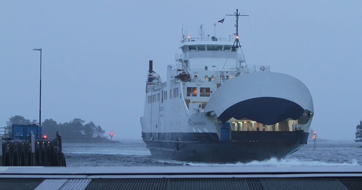 Trobbel Med Nye Ferjer Pa Halhjem Sandvikvag Midtsiden March 27, 1975), professionally known by her stage name fergie, is an american singer, songwriter, and actress. trobbel med nye ferjer pa halhjem