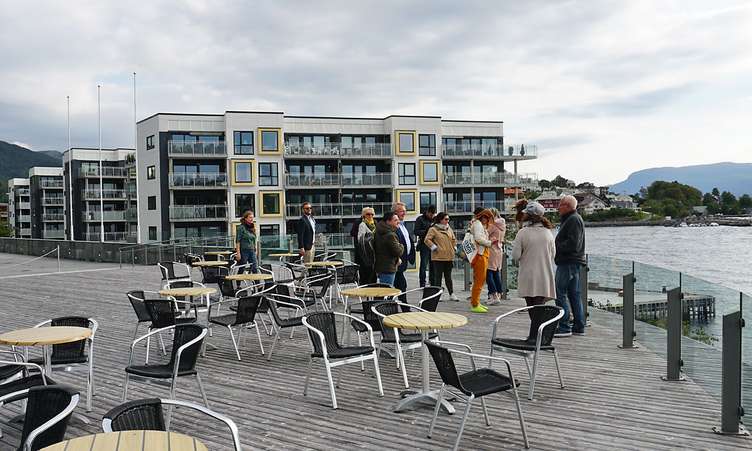 bjørnafjorden speed dating