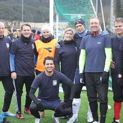 MidtsidenCup 2016. (Foto: Kjetil Vasby Bruarøy)