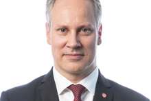 Jon-Ivar Nygård. (Foto: Fredrik Naumann/Felix Features)