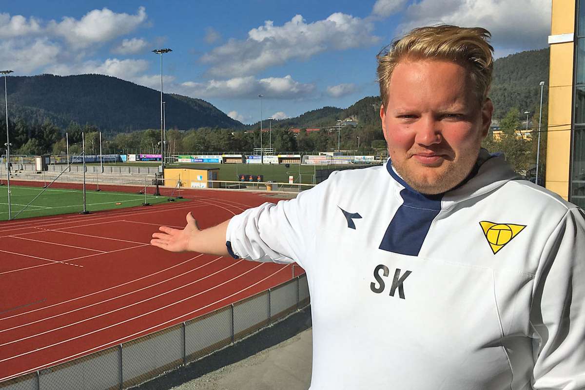 – Kjekt å bli satsa på