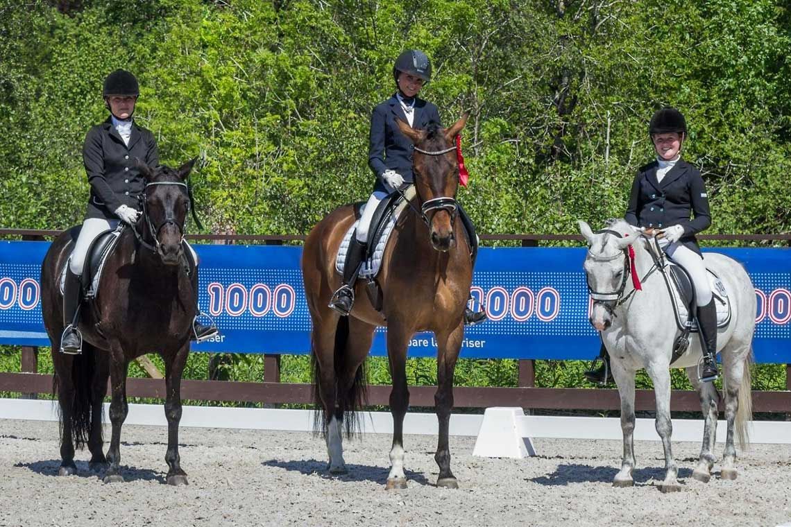 Sterkt av Anne Mathilde - Midtsiden
