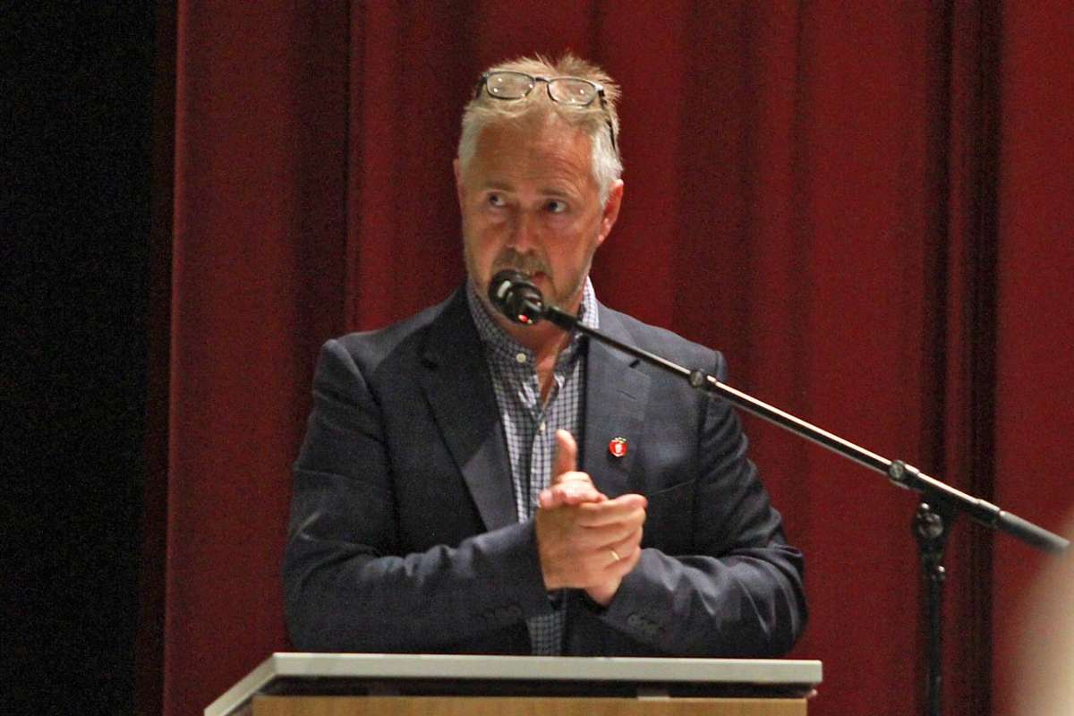 Fortsatt satsing på næring
