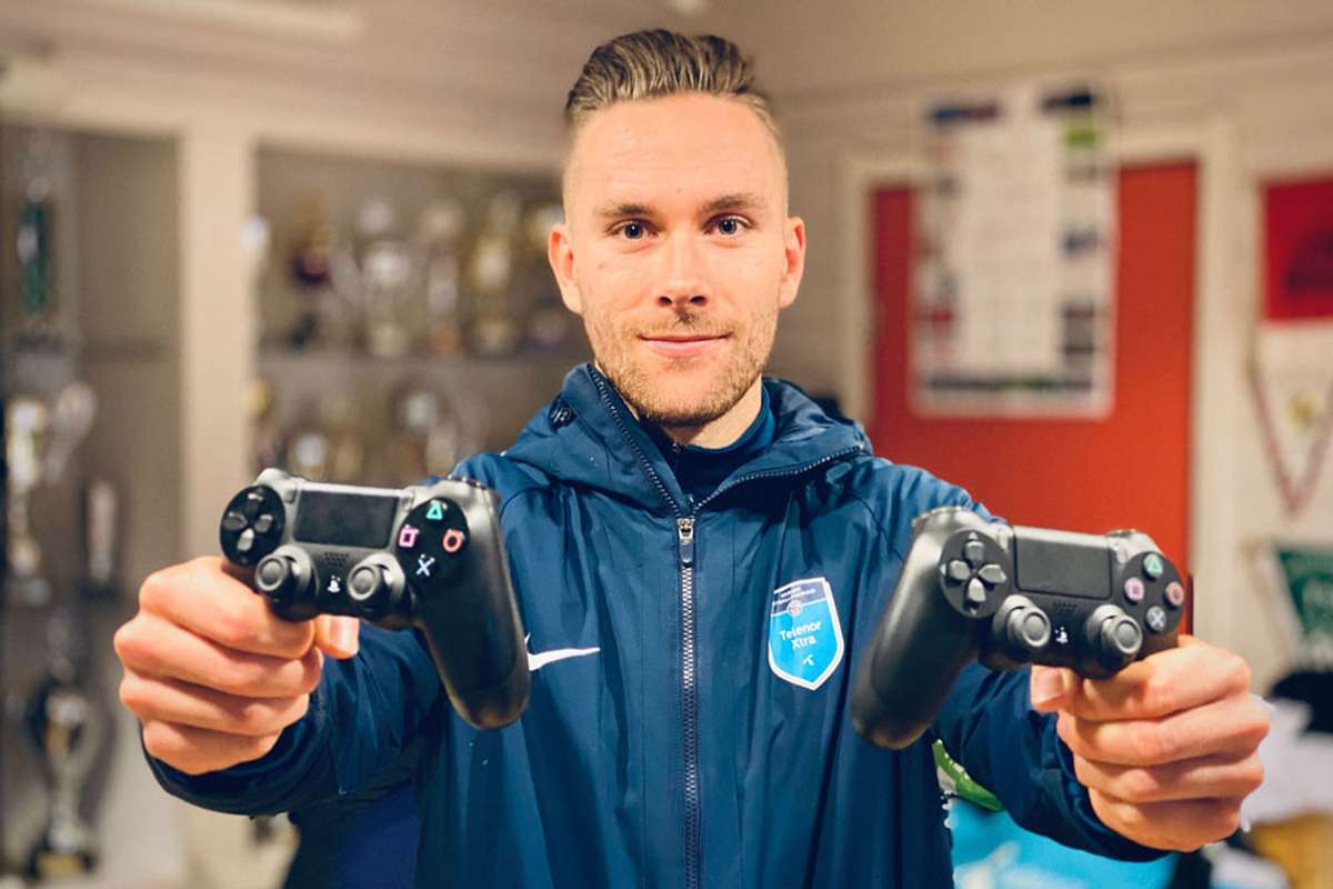 E-sport: Os Fotball startar eige FIFA-lag