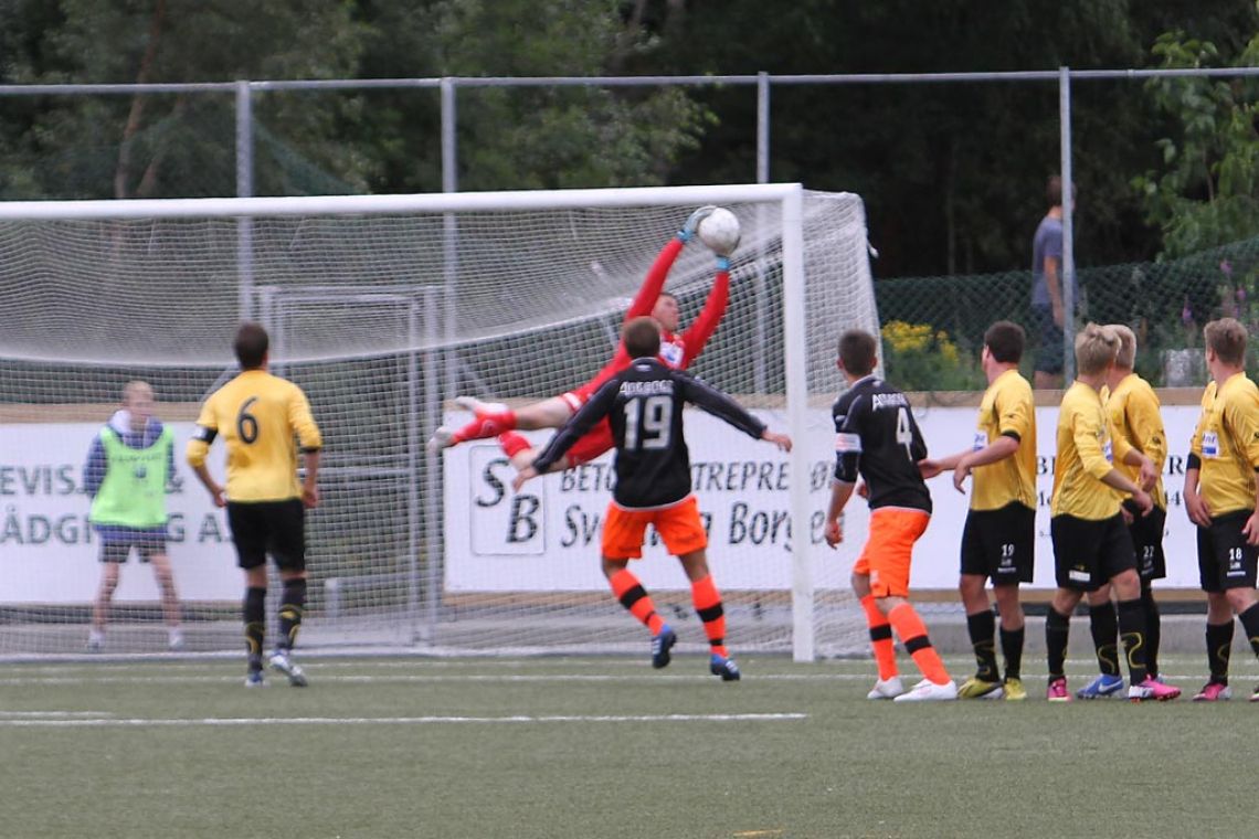 Sleit mot Vaulen