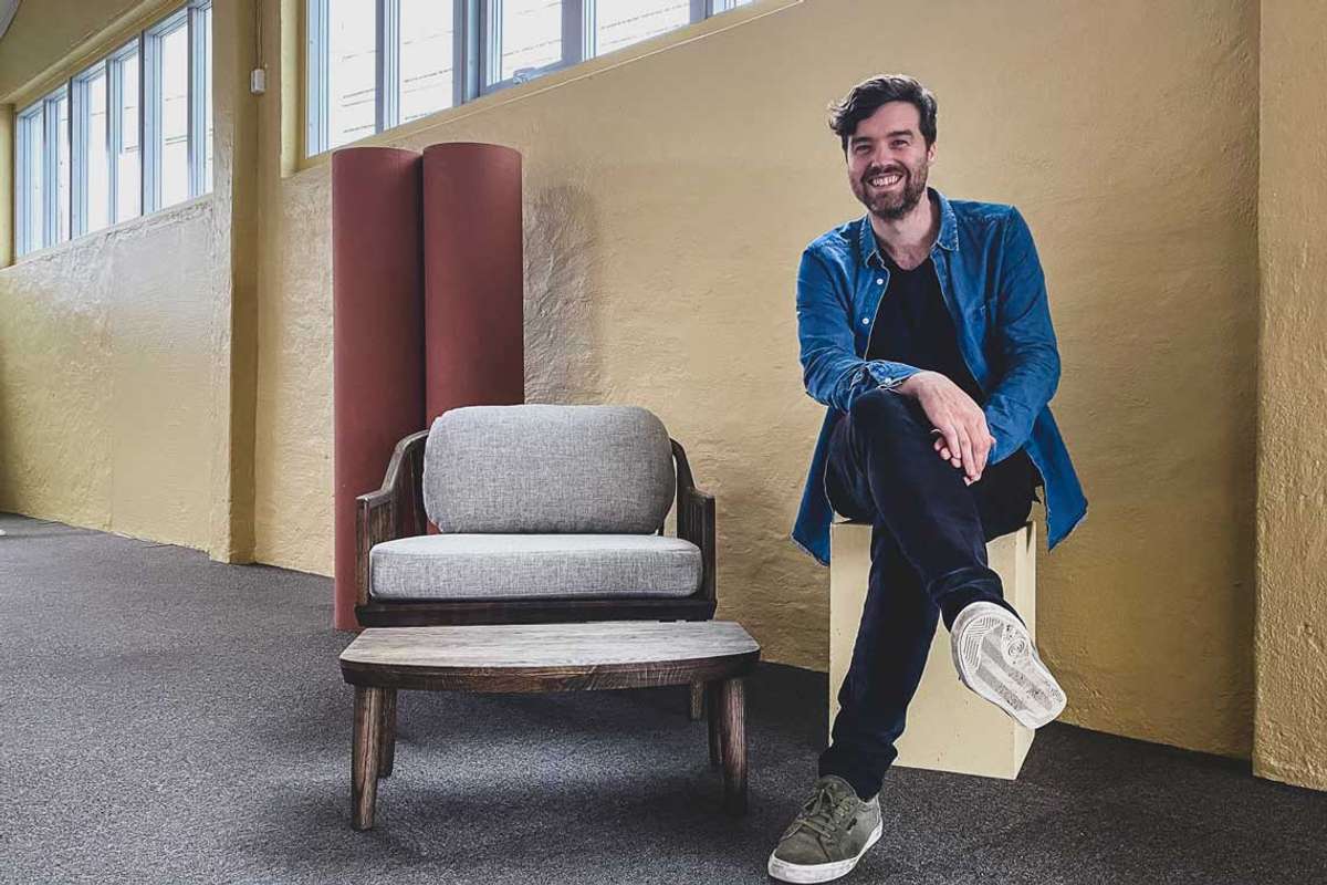 Opnar ny interiør- og møbelbutikk
