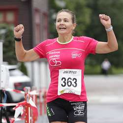 Cecilie Hagen var raskaste kvinne. (Foto: Kjetil Vasby Bruarøy)