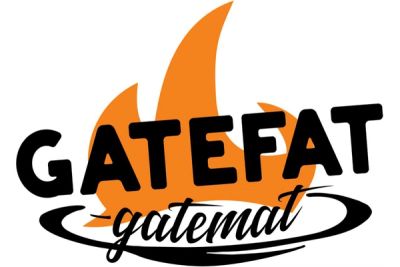 Gatefat  logo