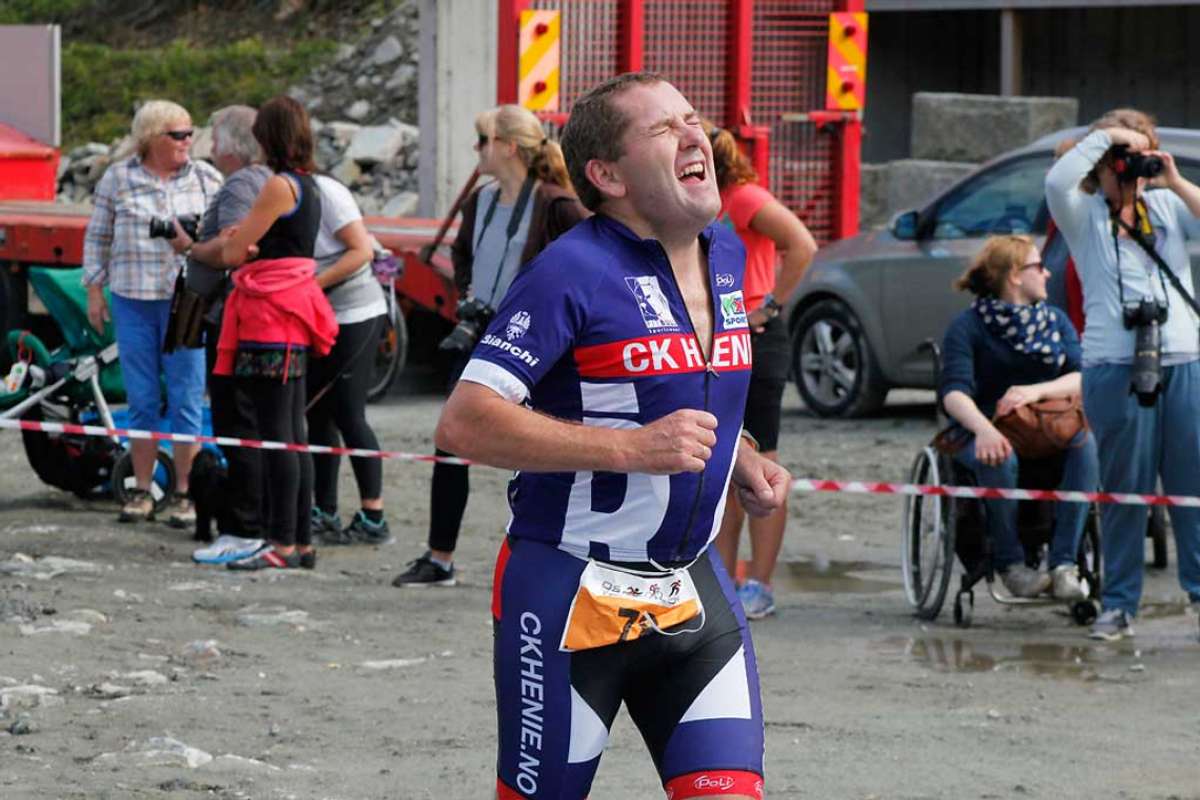 Debuten gav meirsmak