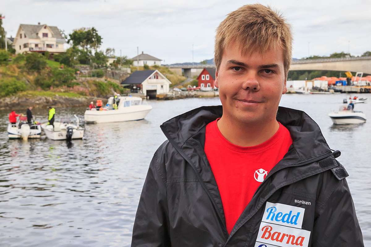 Årets fiskekonkurranse varer i to veker