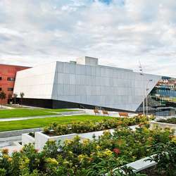Stavanger Konserthus blir sett på som blant dei finaste i Europa. (Foto: Jiri Havran)