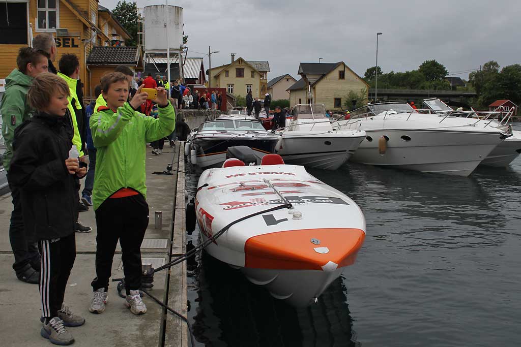 Poker Run Innom Os Igjen - Midtsiden