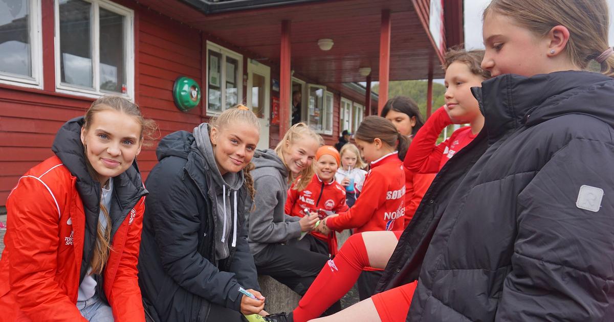 Veglo Mister Truleg Resten Av Sesongen Midtsiden