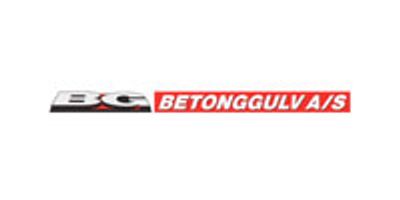 Betonggulv AS logo