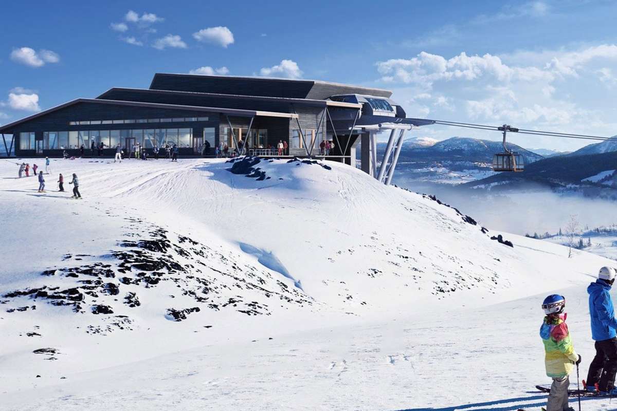 Johs Sælen fekk storkontrakt på Voss
