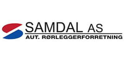 Samdal Rør AS logo