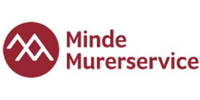 Minde Murerservice logo