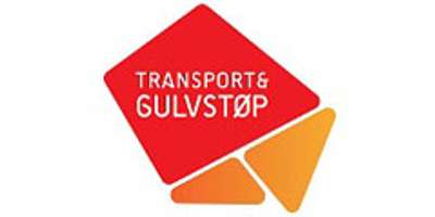 Transport & Gulvstøp AS logo