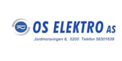 Os Elektro AS logo