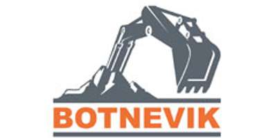 Entreprenør Botnevik Samdrift logo