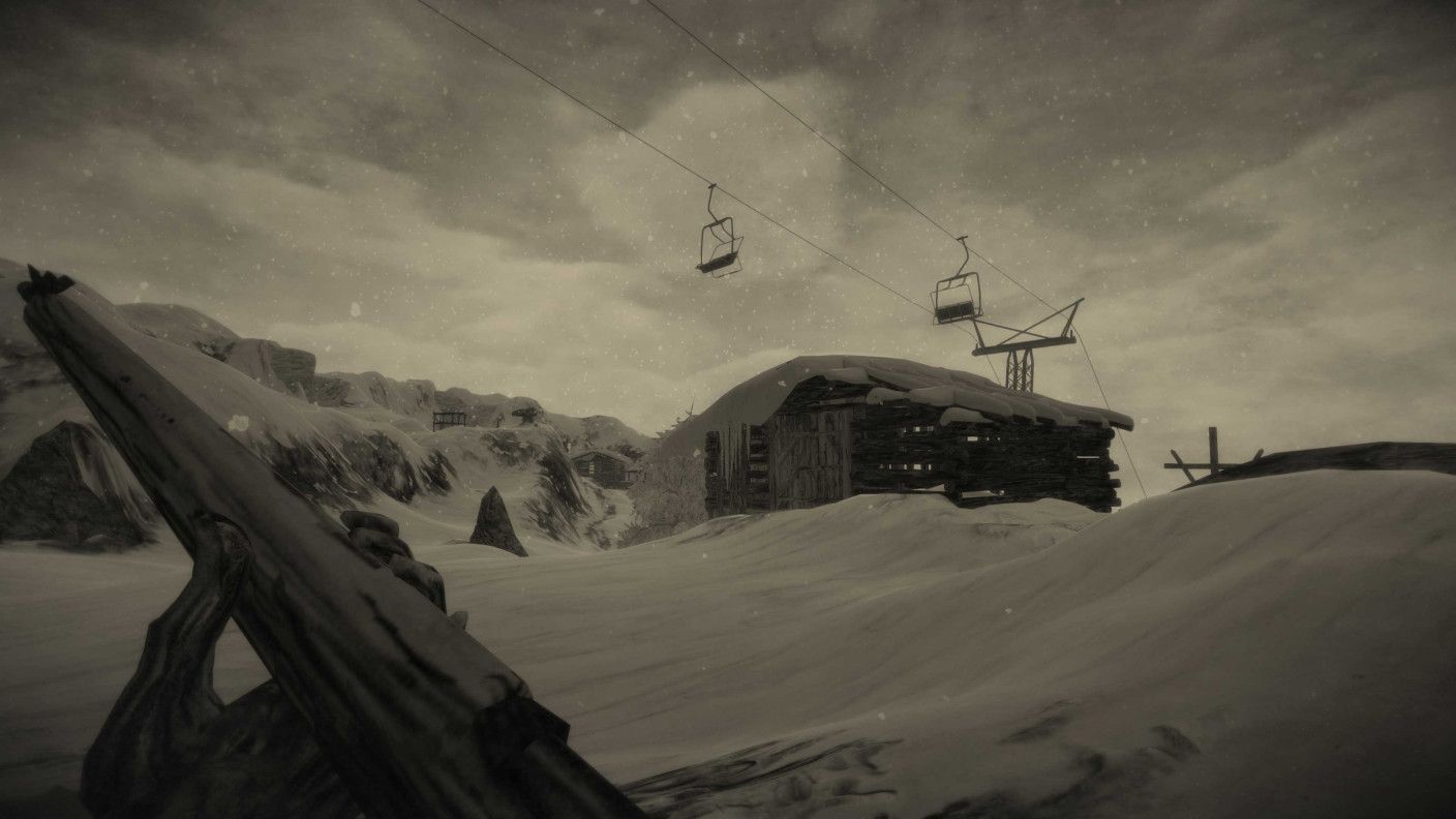 Mundaun - Annapurna Interactive