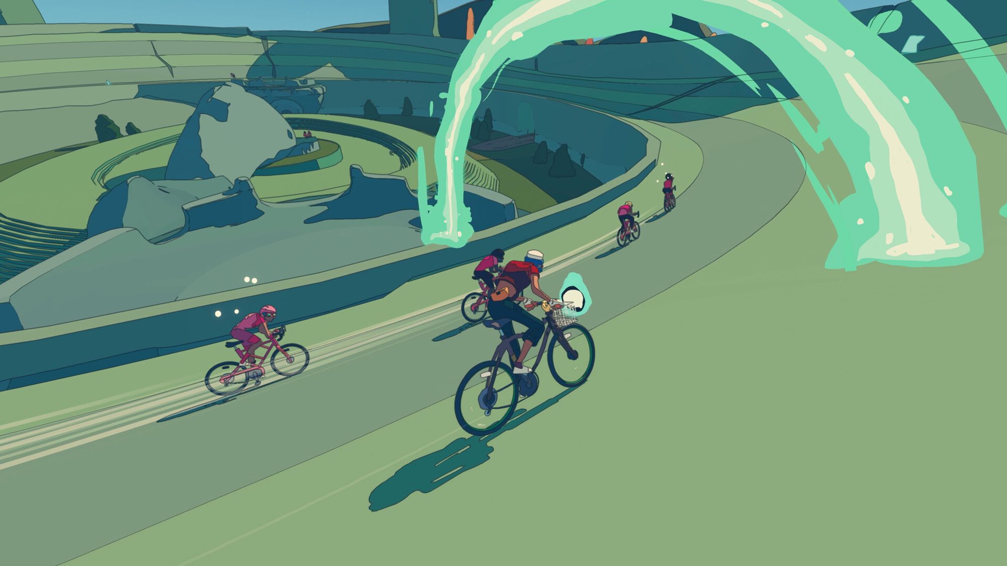 Wheel World - Annapurna Interactive