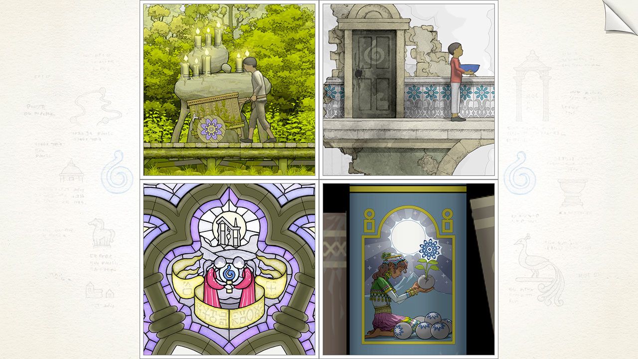 Gorogoa - Annapurna Interactive