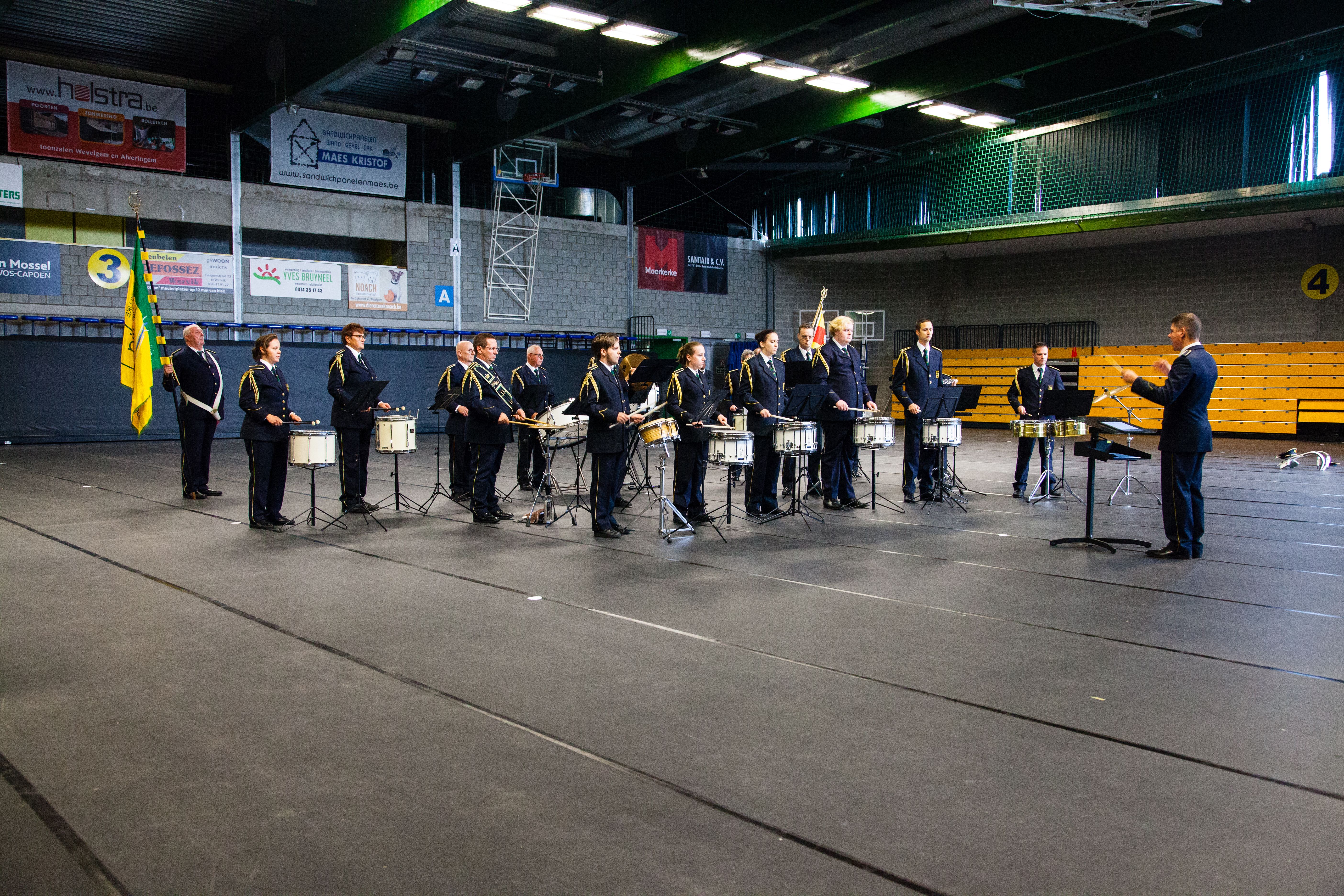 Drumband Wevelgem 2024 25