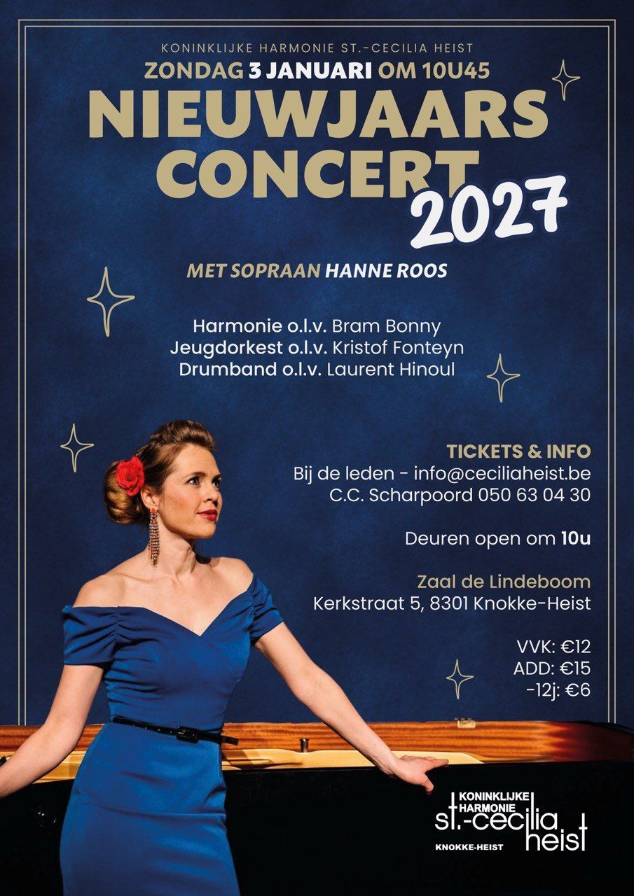 Nieuwjaarsconcert 2027