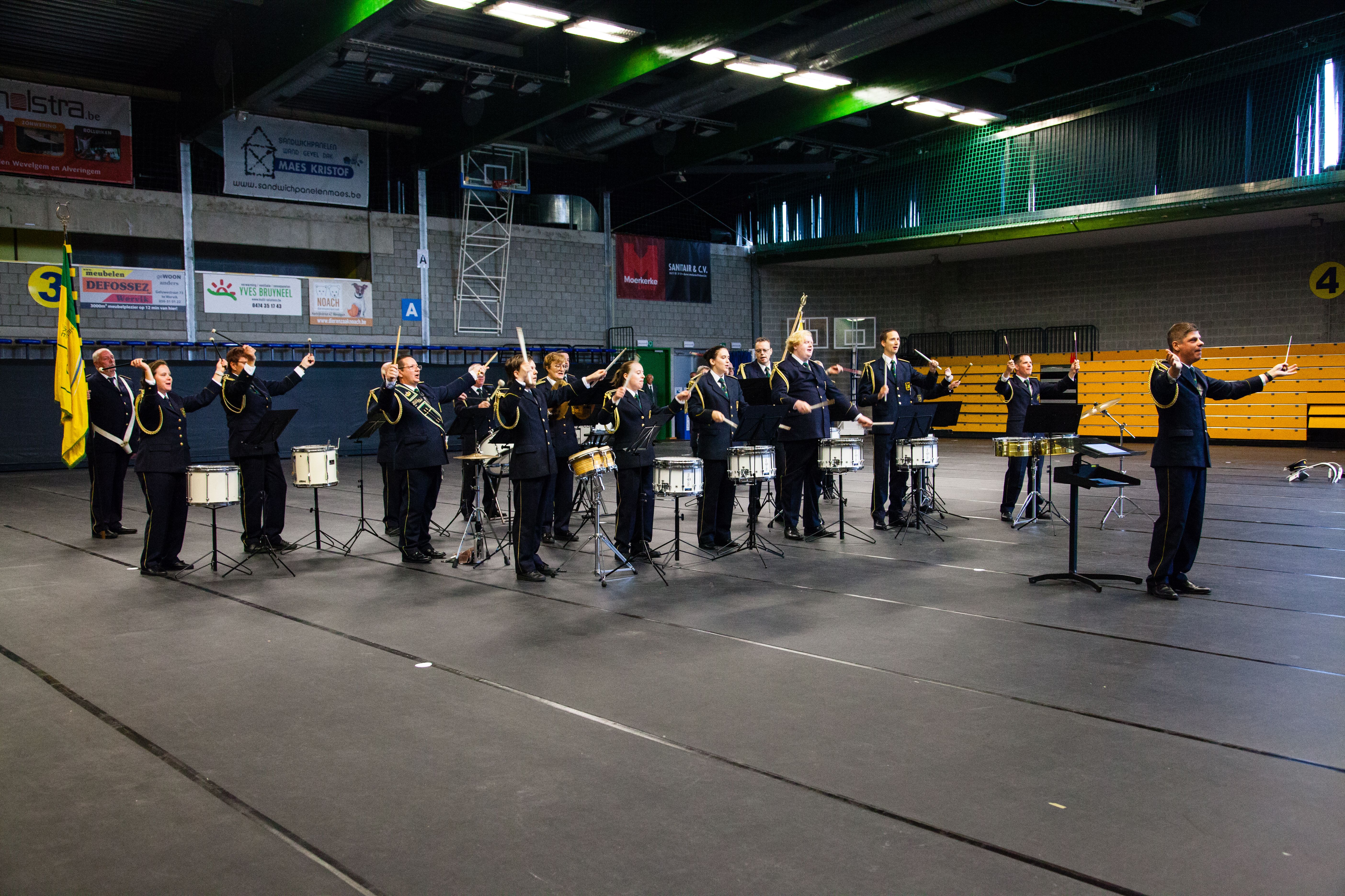 Drumband Wevelgem 2024 43