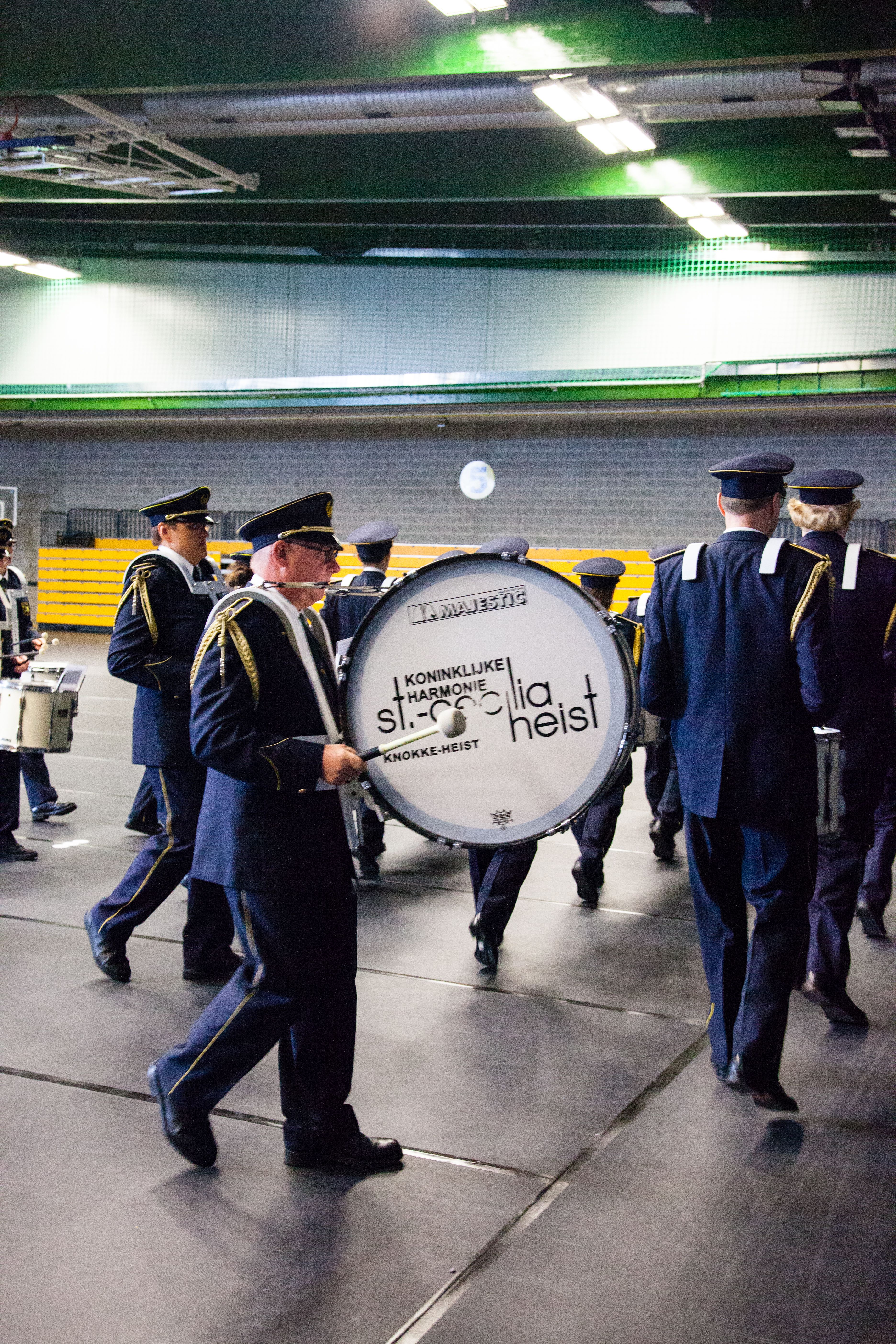 Drumband Wevelgem 2024 17