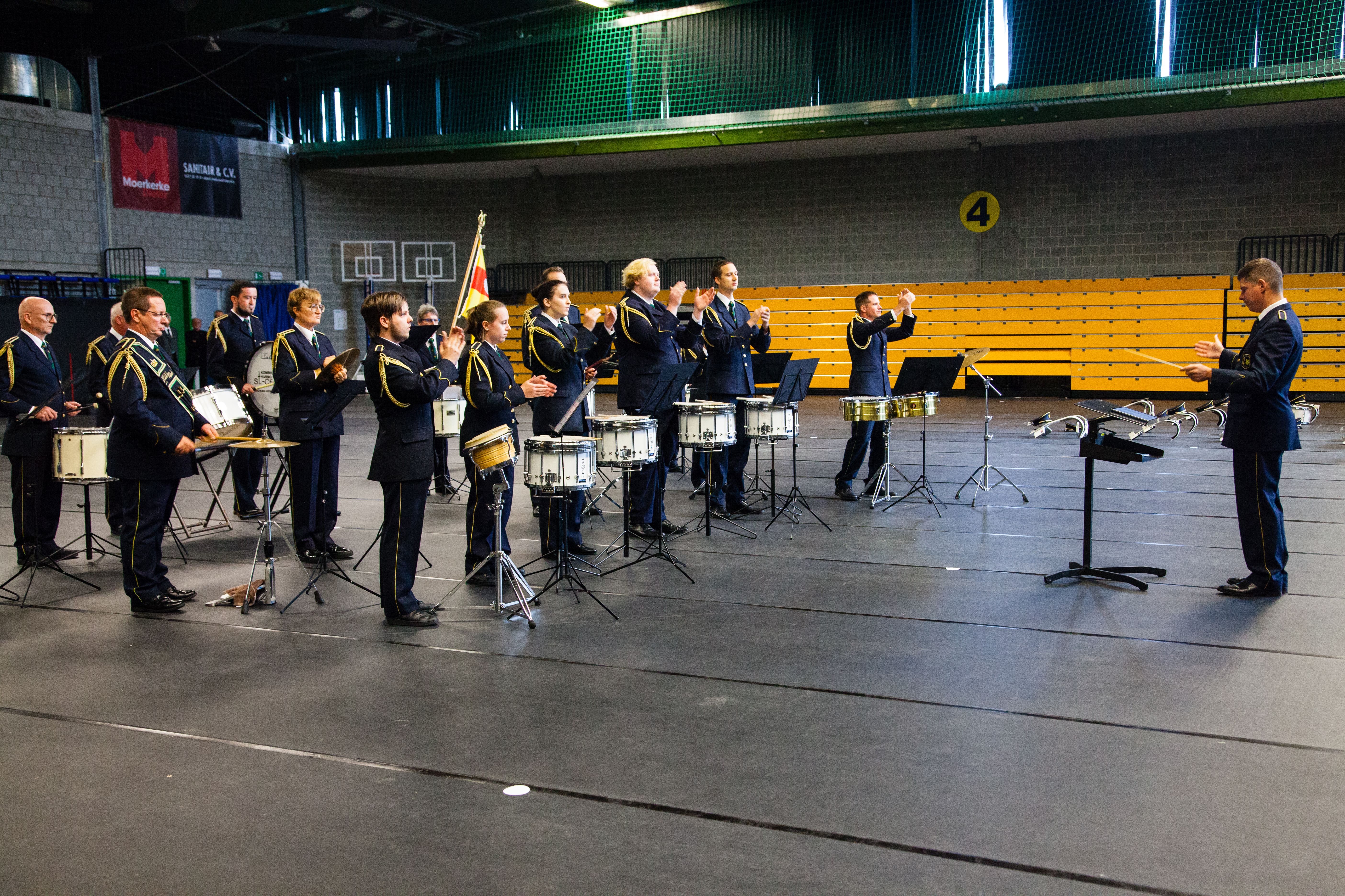 Drumband Wevelgem 2024 26