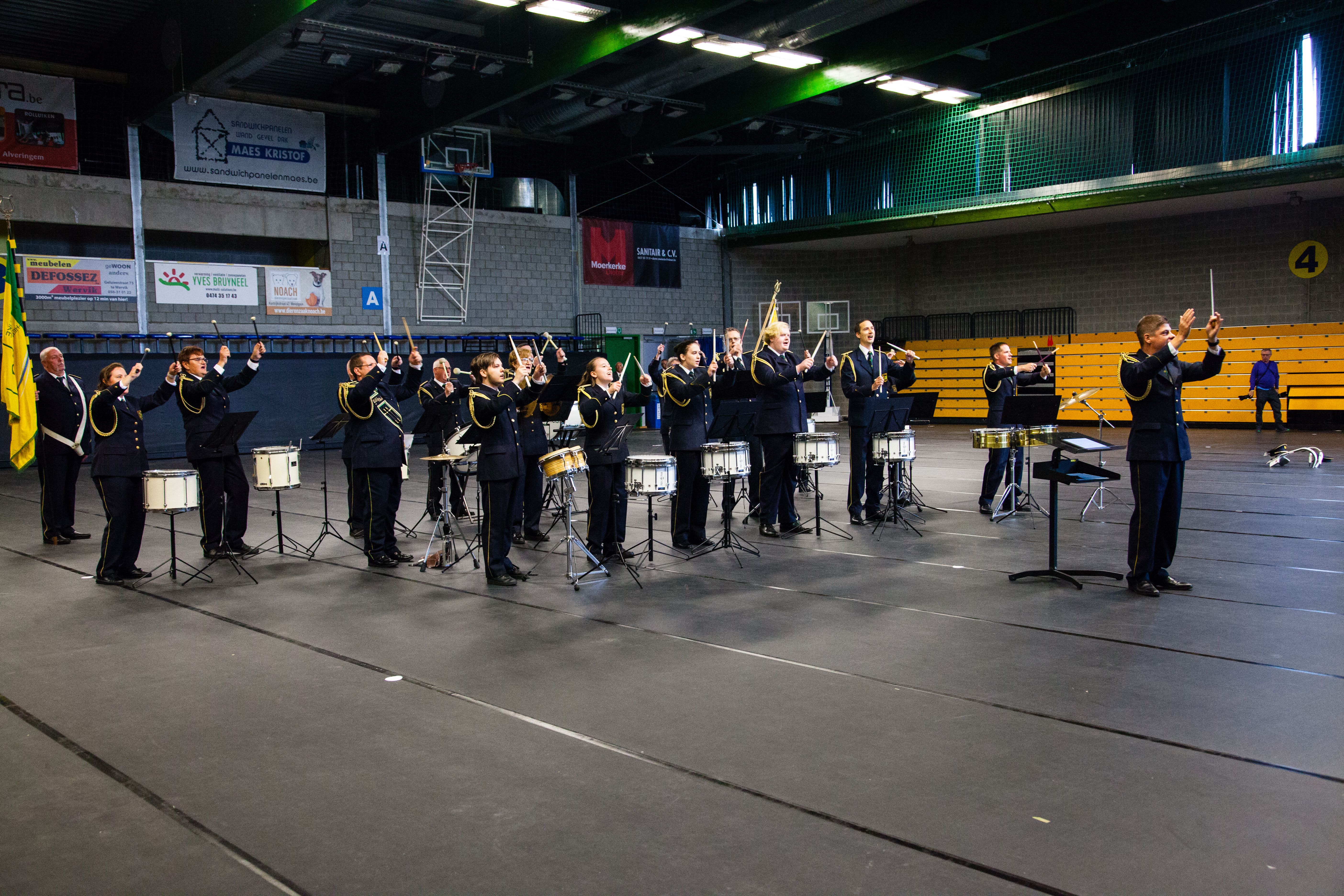 Drumband Wevelgem 2024 42