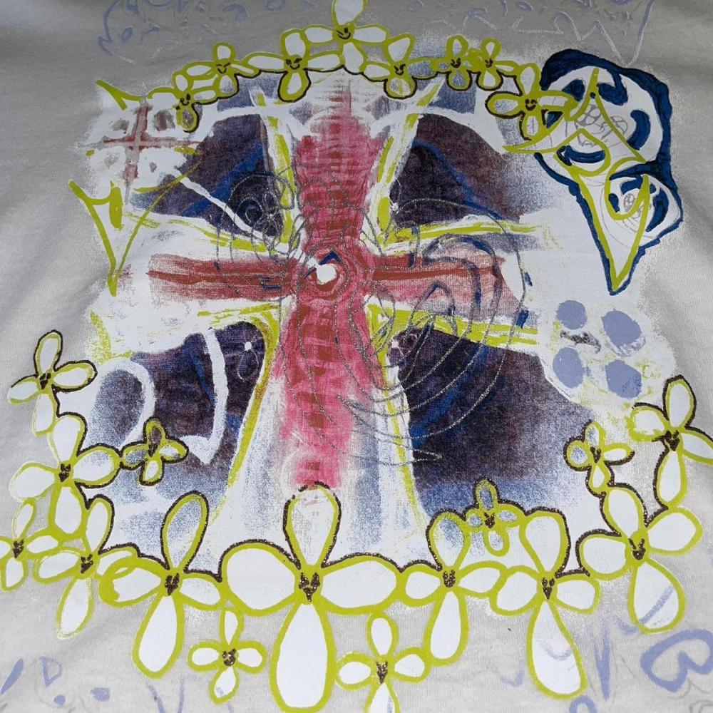 Heaven by Marc Jacobs x Bladee Baby Tee — image 3 of 6