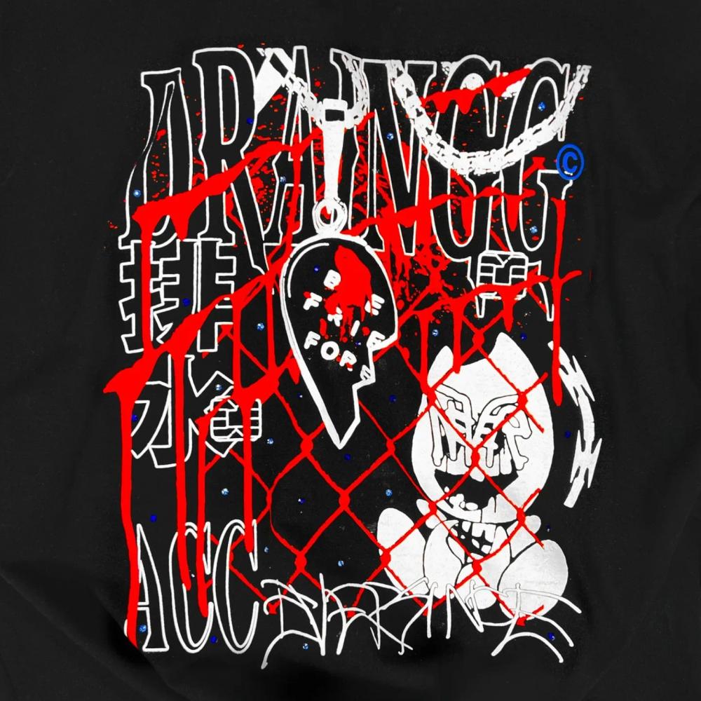 Drain & g’LOSS DrainGG Tee — image 4 of 8