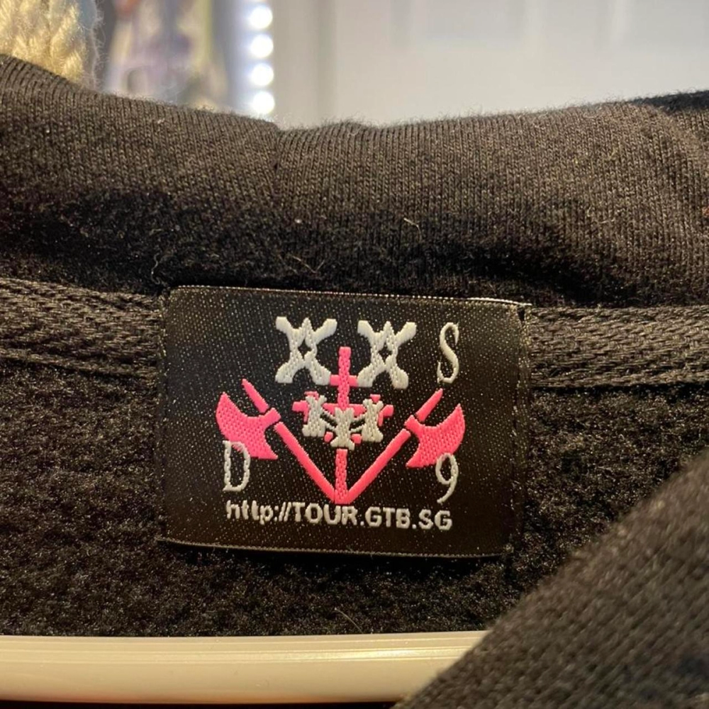 Overworld Hoodie World Tour Hoodie — image 5 of 5