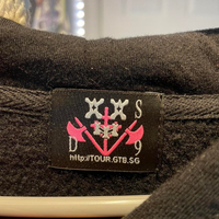 Overworld Hoodie World Tour Hoodie - Thumbnail 5