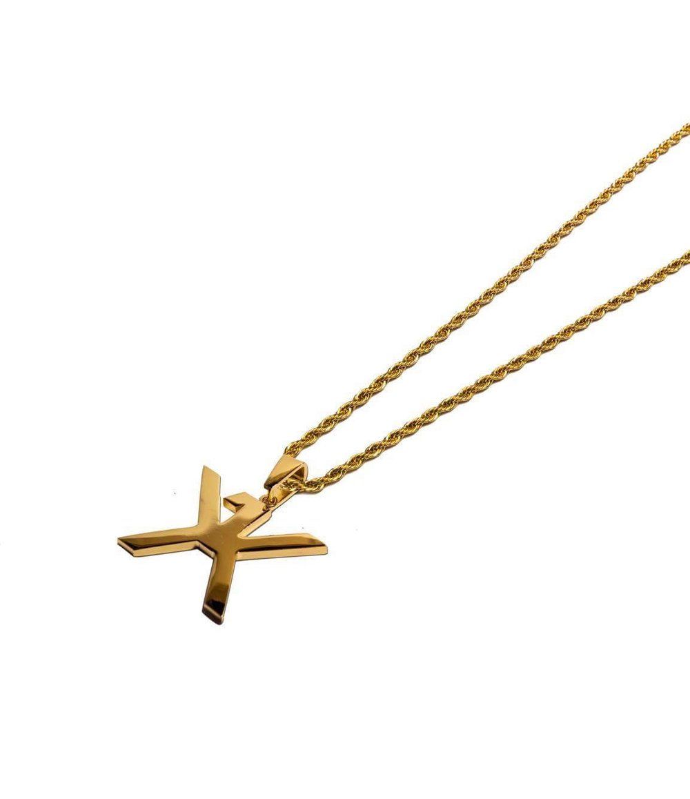 FLEXXONCE Gold Plated Flex Chain