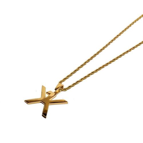 FLEXXONCE Gold Plated Flex Chain