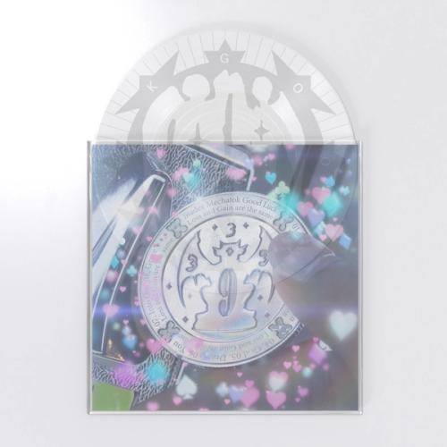 Good Luck Vinyl (1st Pressing)