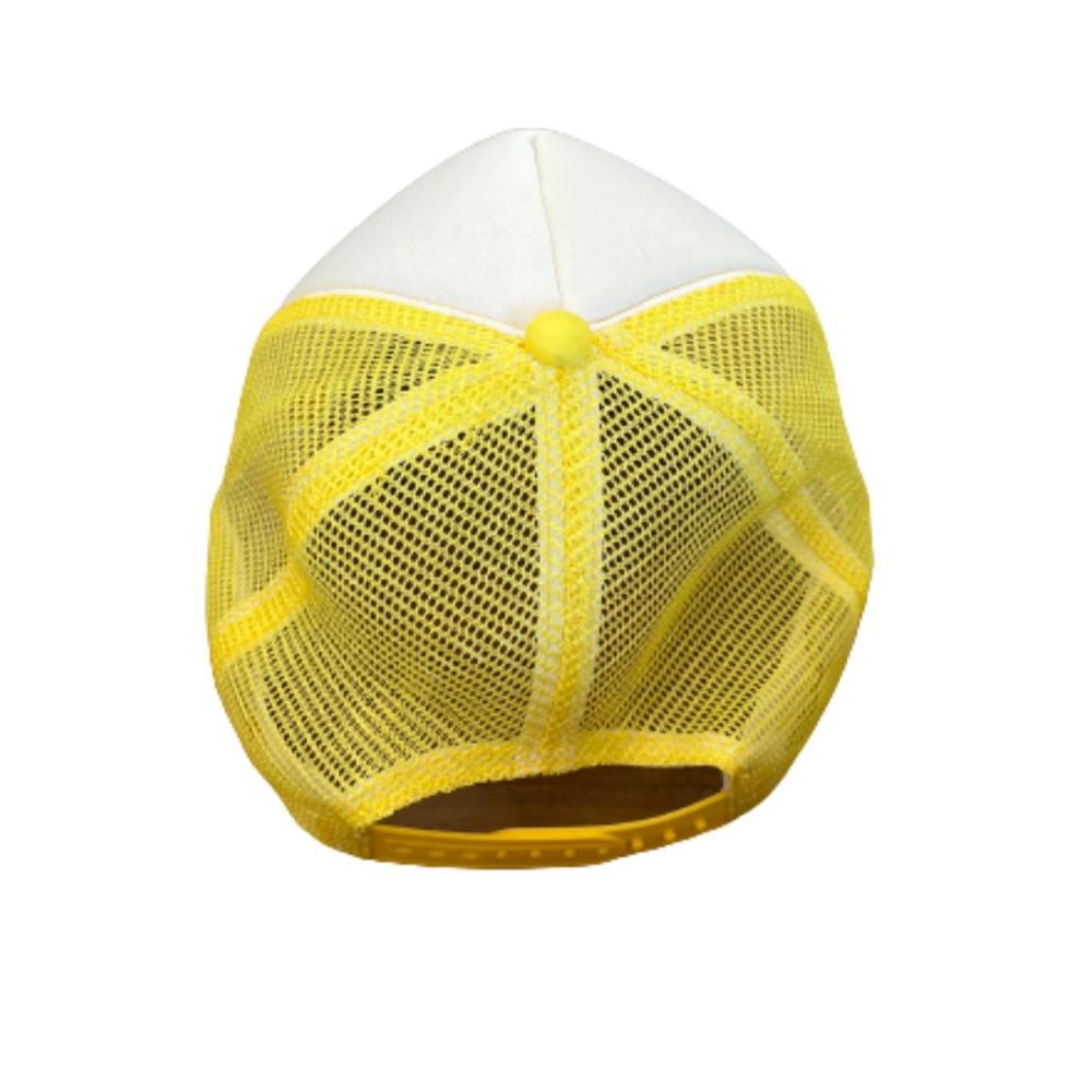 DGBB Stone Trucker Cap (Yellow) — image 4 of 4