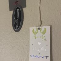 Drain Gang for GANT Crewneck Sweatshirt - Thumbnail 9