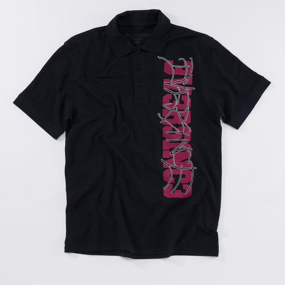 Eversince Polo (Black) - View 1