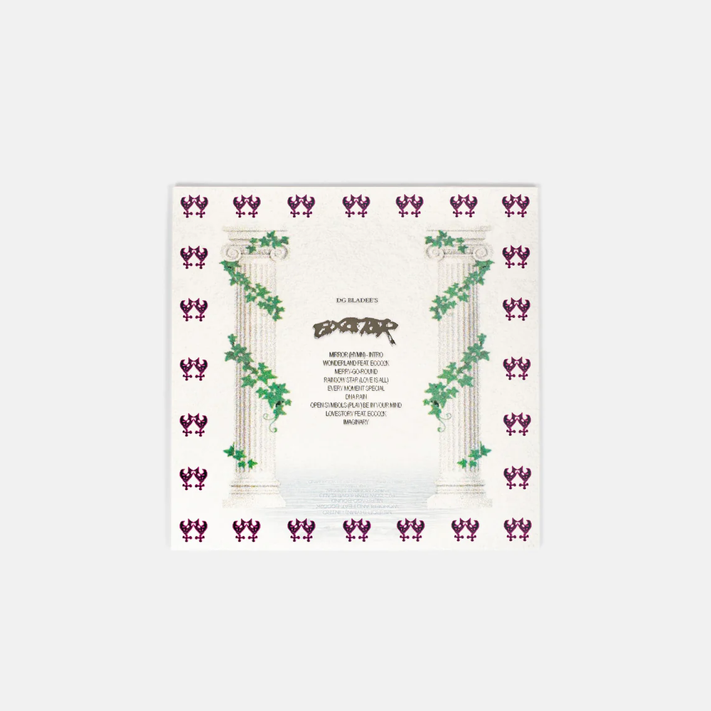 Exeter Vinyl (1st Pressing) — image 2 of 5