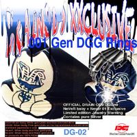 Drain Baby Ring (Blue) - Thumbnail 6