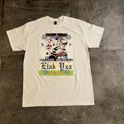 Elak Yxa Tee (White)